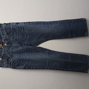 Men's Ariat Rebar M5 Slim Straight Denim Jeans